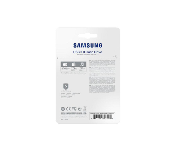 Samsung 32GB BAR (USB 3.0) 130MB/s - 252291 - zdjęcie 8